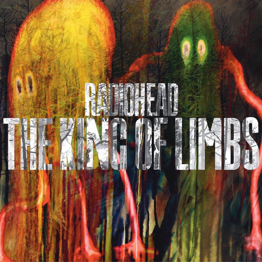 Radiohead king of limbs review